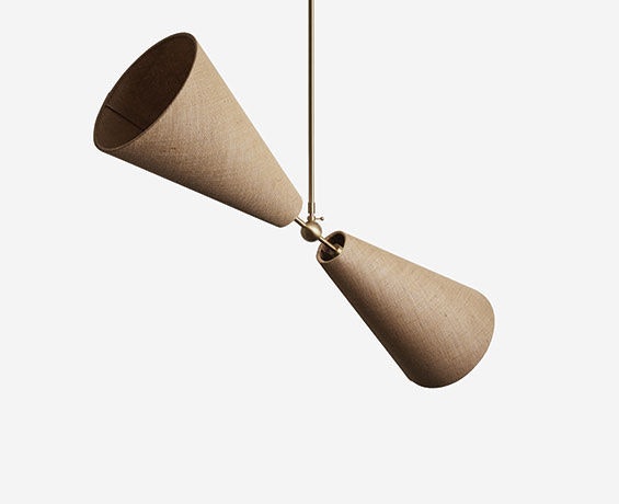 Pendolo Pendant II Large designed by Workstead